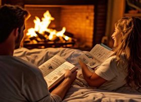 适合夫妻讲的睡前故事；适合夫妻讲的睡前故事短篇