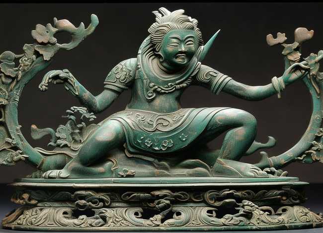 鼎的故事100字；关于鼎的故事50字