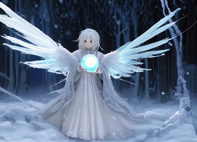 精灵传说雪童子、精灵传说因子 精灵传说雪童子、精灵传说因子