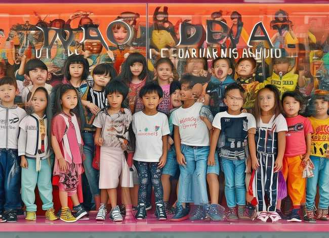 万达儿童服装品牌有哪些 万达儿童服装品牌有哪些名字