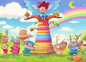 儿童童话经典；儿童童话经典作品