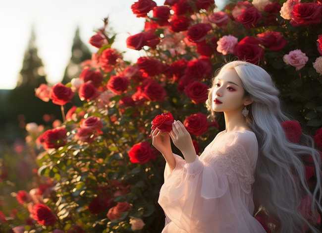玫瑰的故事简介 刘亦菲玫瑰的故事简介