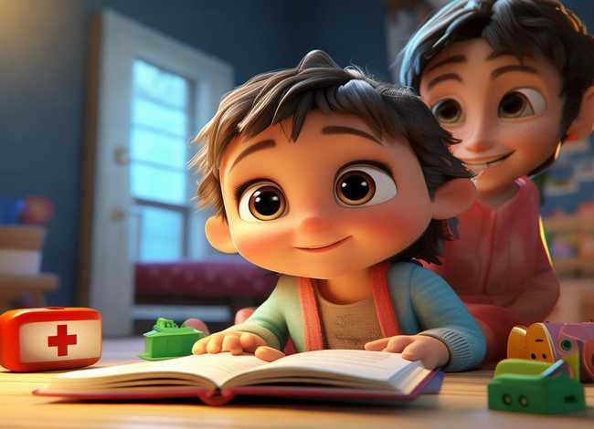 儿童安全故事下载（少儿安全故事）