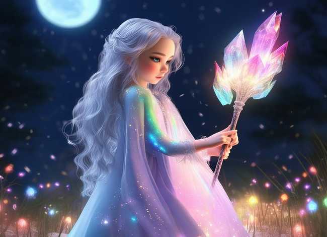 小魔仙的魔法故事 - 小魔仙的魔法故事在线观看