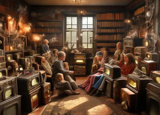 有声故事集；有声故事在线听免费