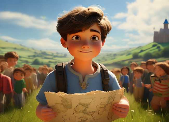 儿童诚信故事典故 - 少儿诚信故事