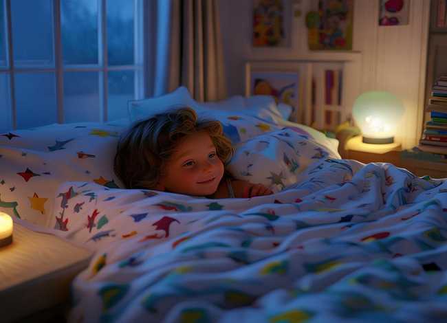 六岁以上儿童故事睡前、六岁幼儿睡前故事