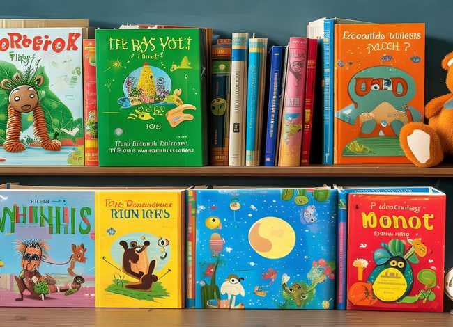 90年代的儿童书有哪些 - 90年代的儿童书有哪些书