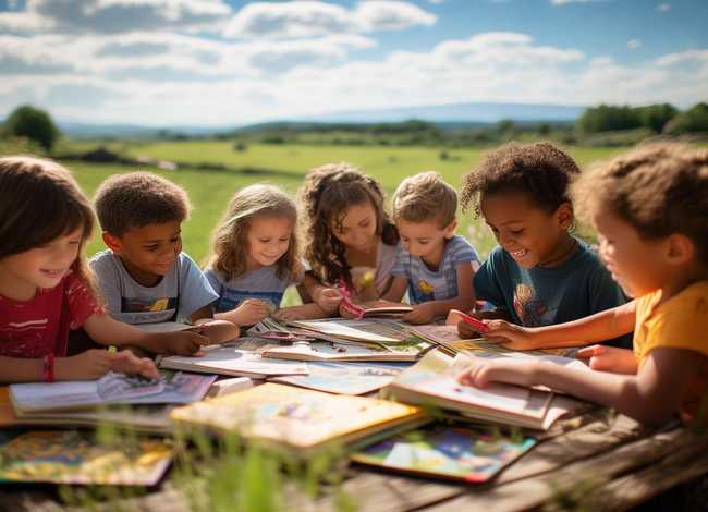 乡村儿童文学 乡村儿童文学书籍