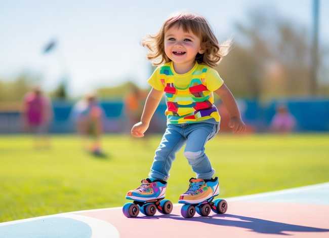 儿童旱冰鞋多少钱一双，儿童旱冰鞋多少钱一双啊