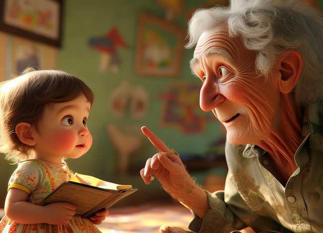 小孩子善良的故事、小孩子善良的故事短篇