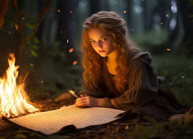 续写故事类的作文（续写故事类的作文400字）