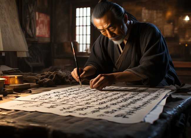 入木三分的故事视频；入木三分的故事视频讲解