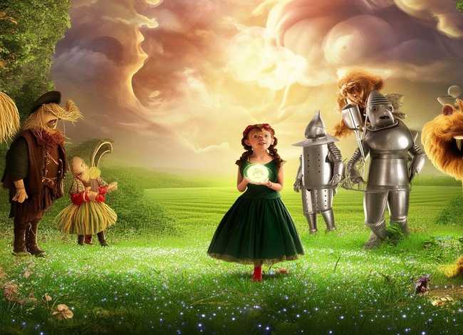 绿野仙踪故事完整版（绿野仙踪故事完整版在线观看）