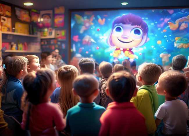 少儿英语故事视频 - 少儿英语故事视频播放