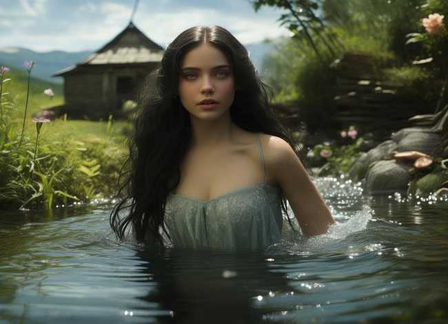 田螺姑娘的民间故事完整版(田螺姑娘的民间故事完整版内容) 田螺姑娘的民间故事完整版(田螺姑娘的民间故事完整版内容)