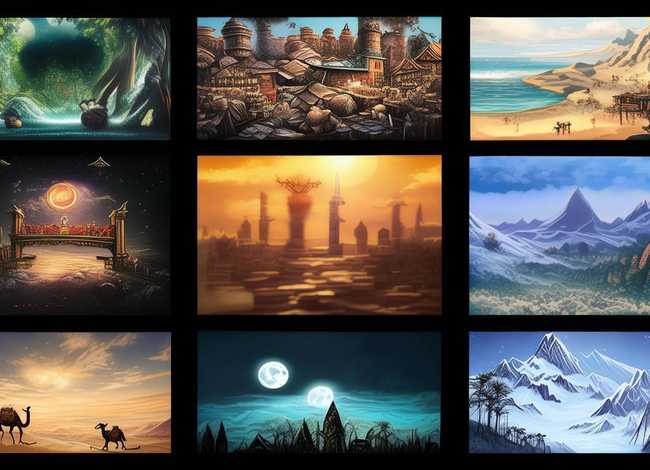 9个小故事 - 9个小故事个个经典个