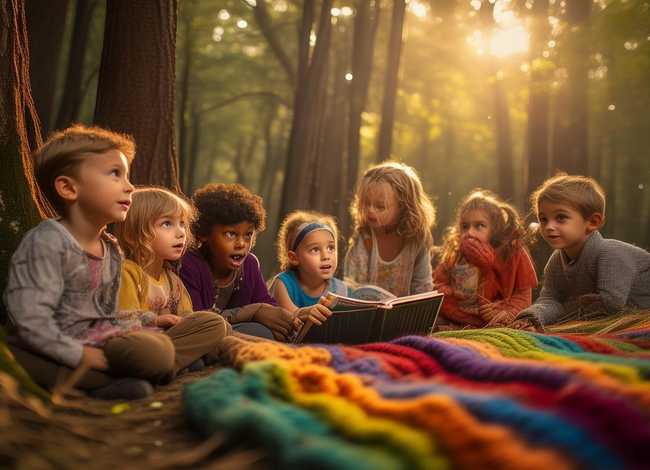 儿童故事大全610岁故事 儿童故事大全6-10岁