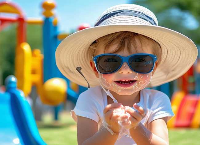 儿童防晒用品哪个好，儿童防晒用品哪个好用
