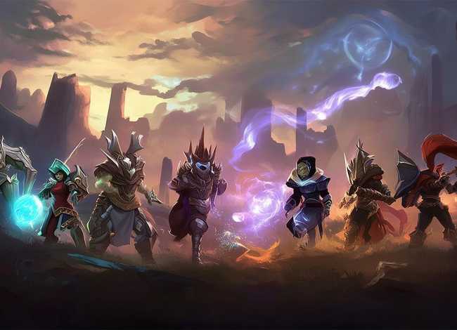 dota英雄歌曲，dota英雄台词歌曲