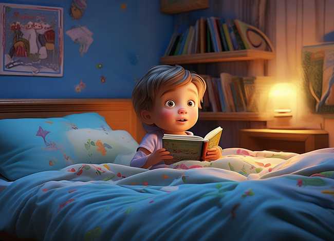 儿童故事睡前长篇；儿童睡前长篇故事小说