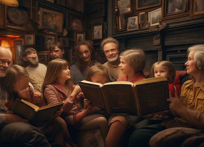 家庭故事大全连载；家庭故事大全连载小说