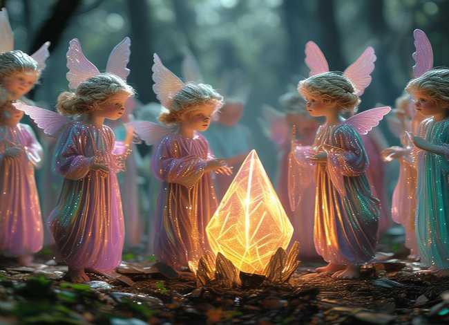 精灵故事大全 - 精灵故事大全免费听