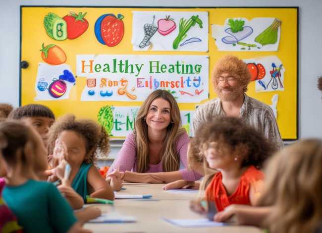 儿童健康小讲堂；儿童健康小讲堂心得体会