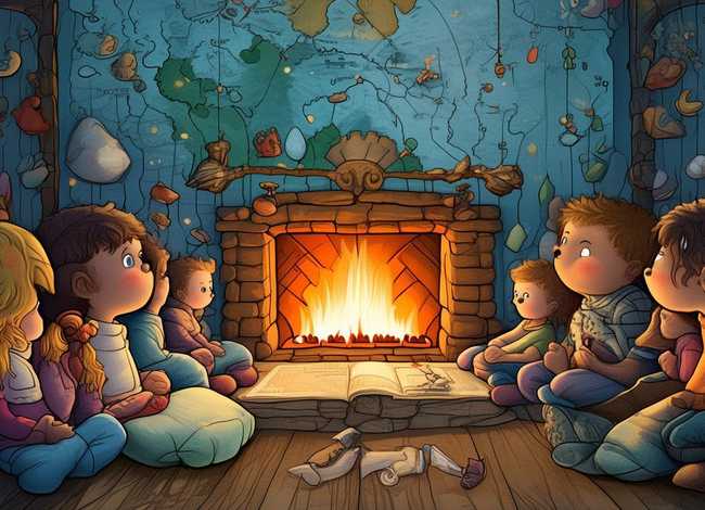 有声故事会儿童，有声幼儿故事