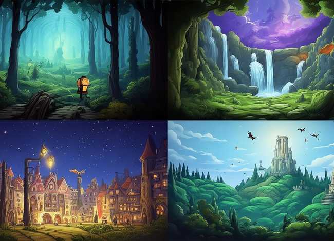 故事配图 四张、故事配图 四张怎么画 故事配图 四张、故事配图 四张怎么画