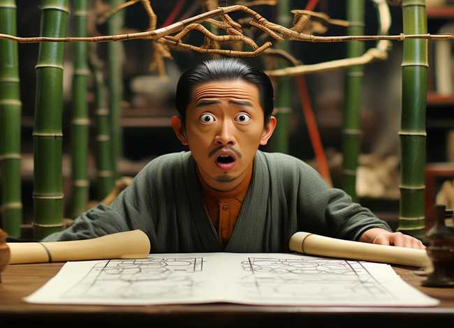 一窍不通的典故；一窍不通的典故出自哪里