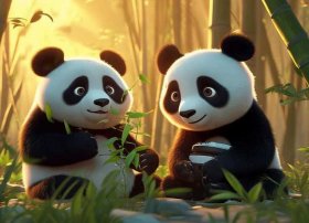 故事大全熊猫（熊猫故事大全在线试听）