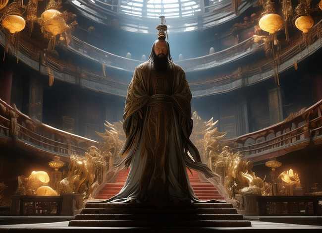 秦始皇的故事小视频（秦始皇的故事小视频大全）