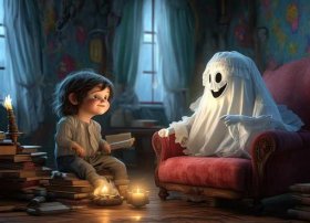 适合儿童的短篇鬼故事 - 鬼故事短篇,适合小孩子听