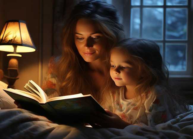 女朋友睡前童话小故事，女朋友睡前小故事故事