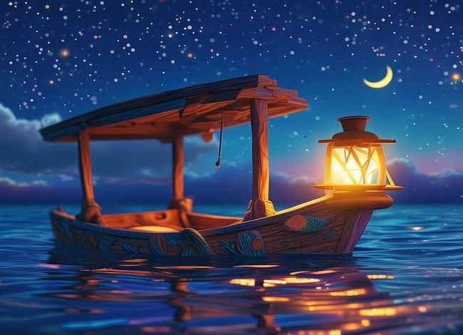 小船的睡前故事 小船的睡前故事在线听