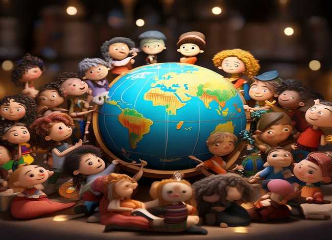 外国人写的儿童故事 - 外国人写的故事有哪些