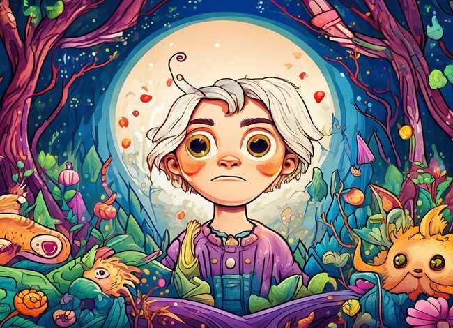 少儿文字故事大全 少儿文字故事大全简短