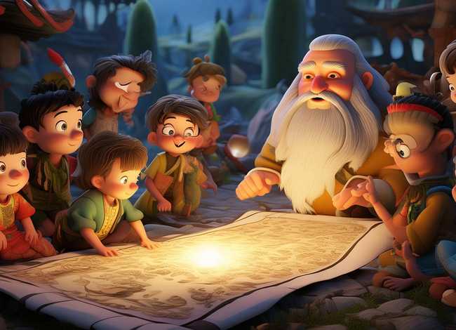 西游记儿童版在线听；西游记儿童版在线听书