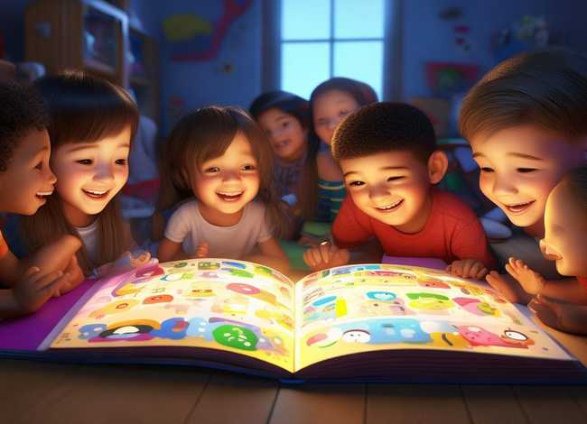 少儿益智故事大全（少儿益智故事大全视频）