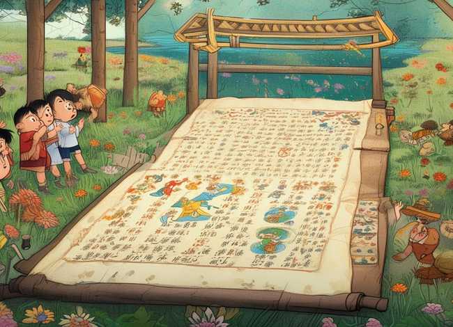 儿童三字经故事篇，少儿三字经故事