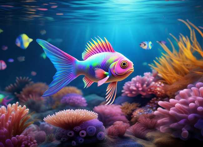 小鱼故事0-3岁；小鱼故事睡前故事