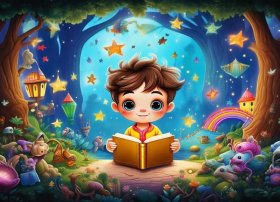 问题小孩故事书（小孩故事书大全文字）