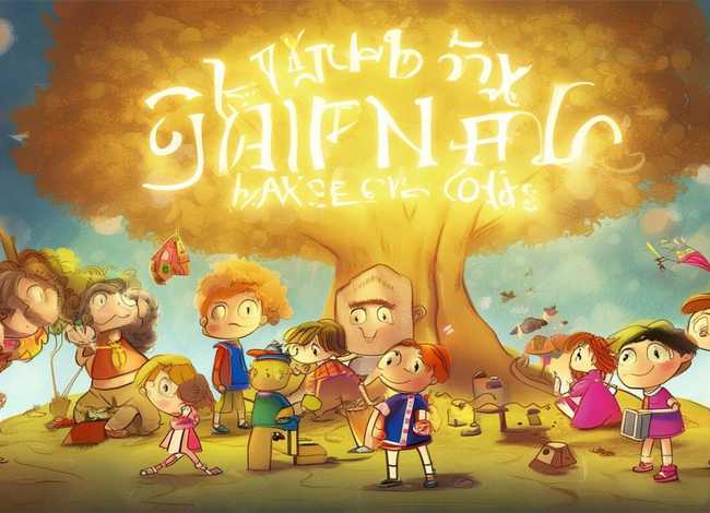 9个儿童的故事 - 适合9岁儿童听的故事