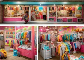 儿童服装店店名（儿童服装店店名大全）
