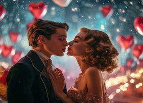 情人节的有趣故事 - 情人节的有趣故事作文