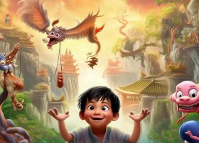 小朋友讲西游记的故事视频 小朋友讲西游记的故事视频完整版