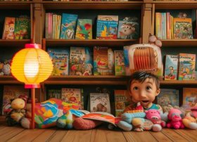 适合儿童听的故事有哪些 - 有哪些适合孩子听的故事