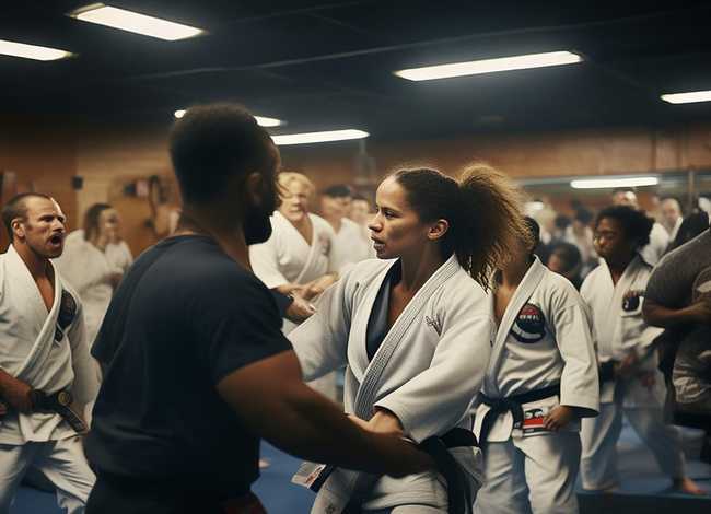 柔术训练日常故事；柔术训练日常故事视频