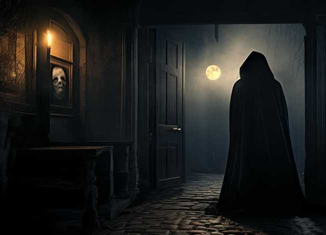 恐怖鬼故事万圣节 恐怖鬼故事万圣节在线听